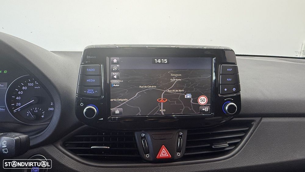 Hyundai i30 1.0 T-GDi Style+Navi - 26
