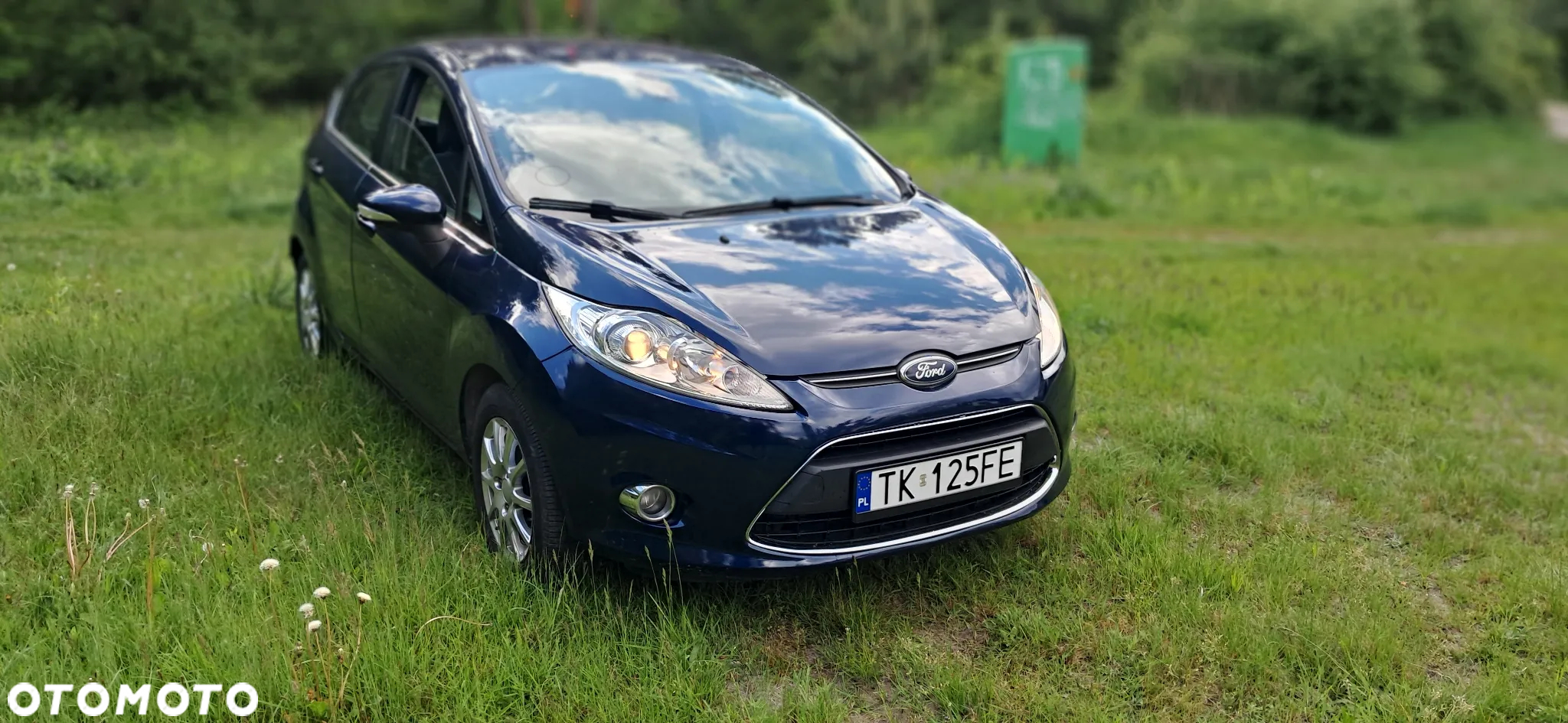 Ford Fiesta 1.6 TDCi Titanium - 4