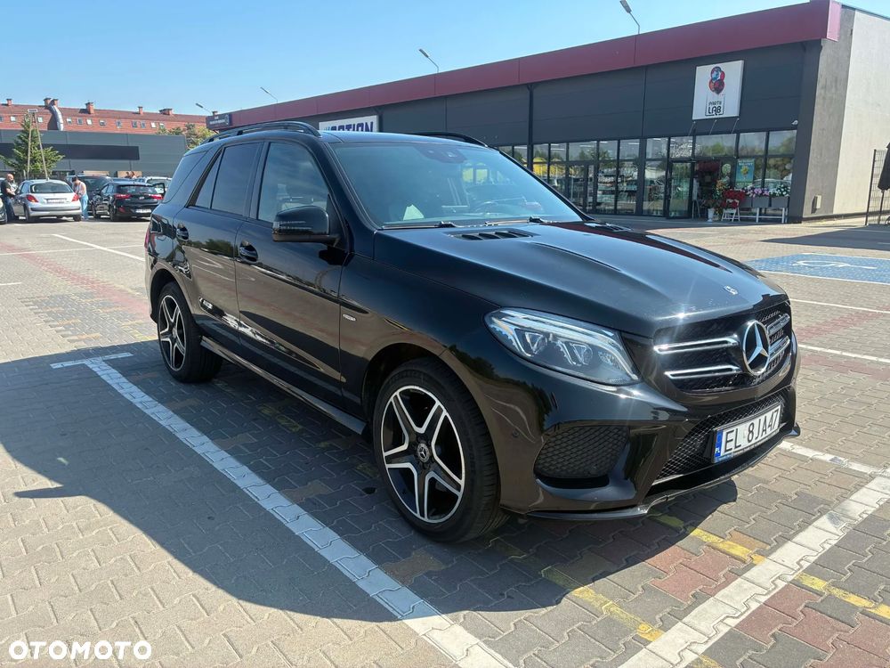 Mercedes-Benz GLE 250 d 4-Matic - 4