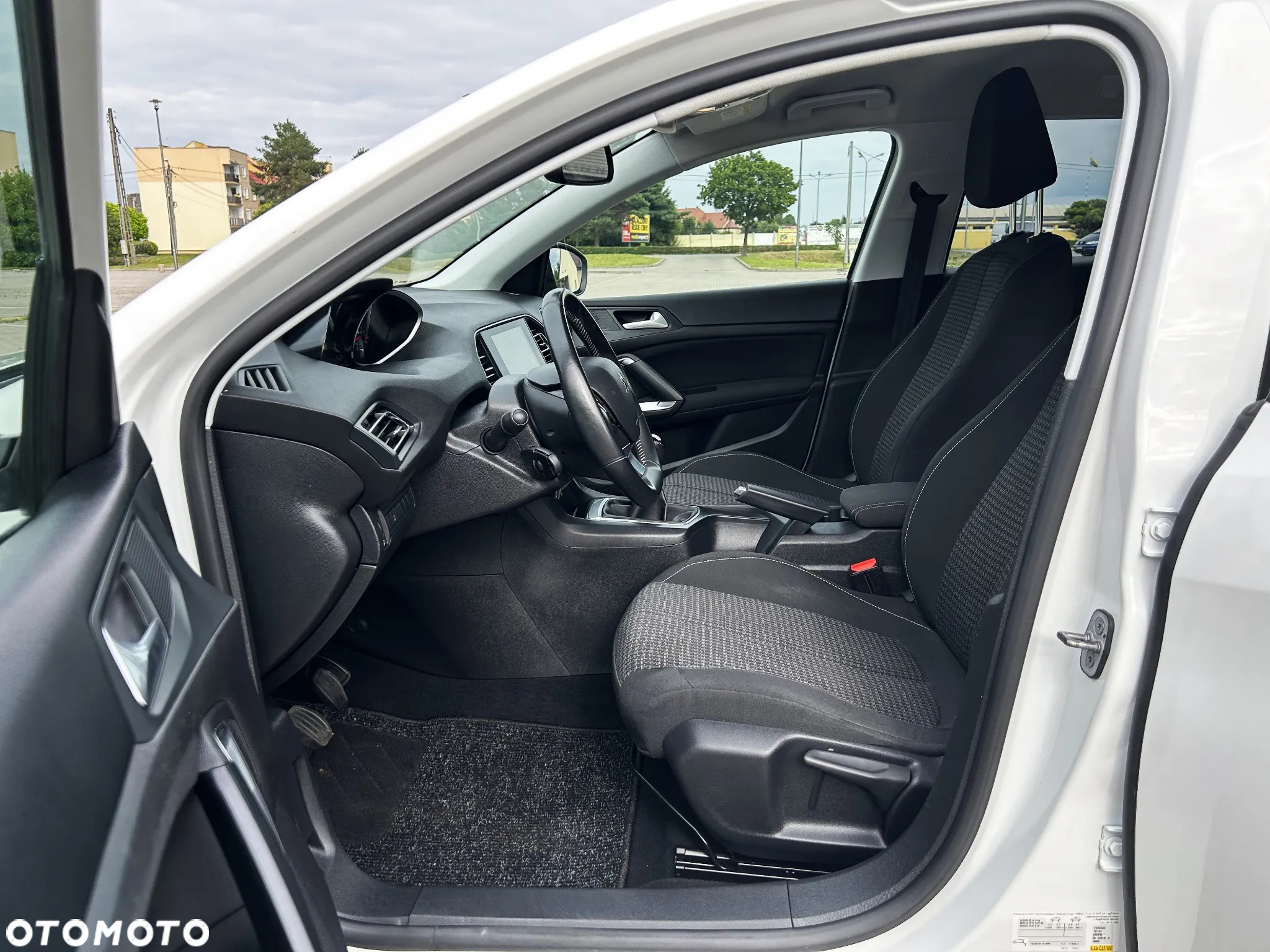 Peugeot 308 BlueHDi FAP 100 Stop & Start Active - 15