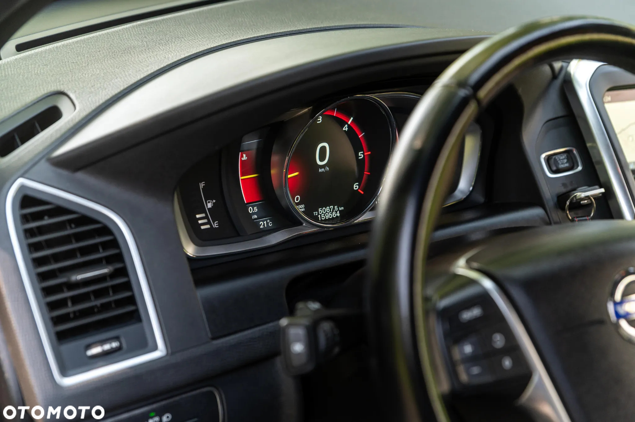 Volvo XC 60 D3 Geartronic Summum - 34