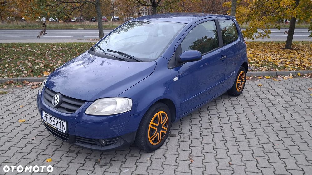 Volkswagen Fox 1.2 - 8