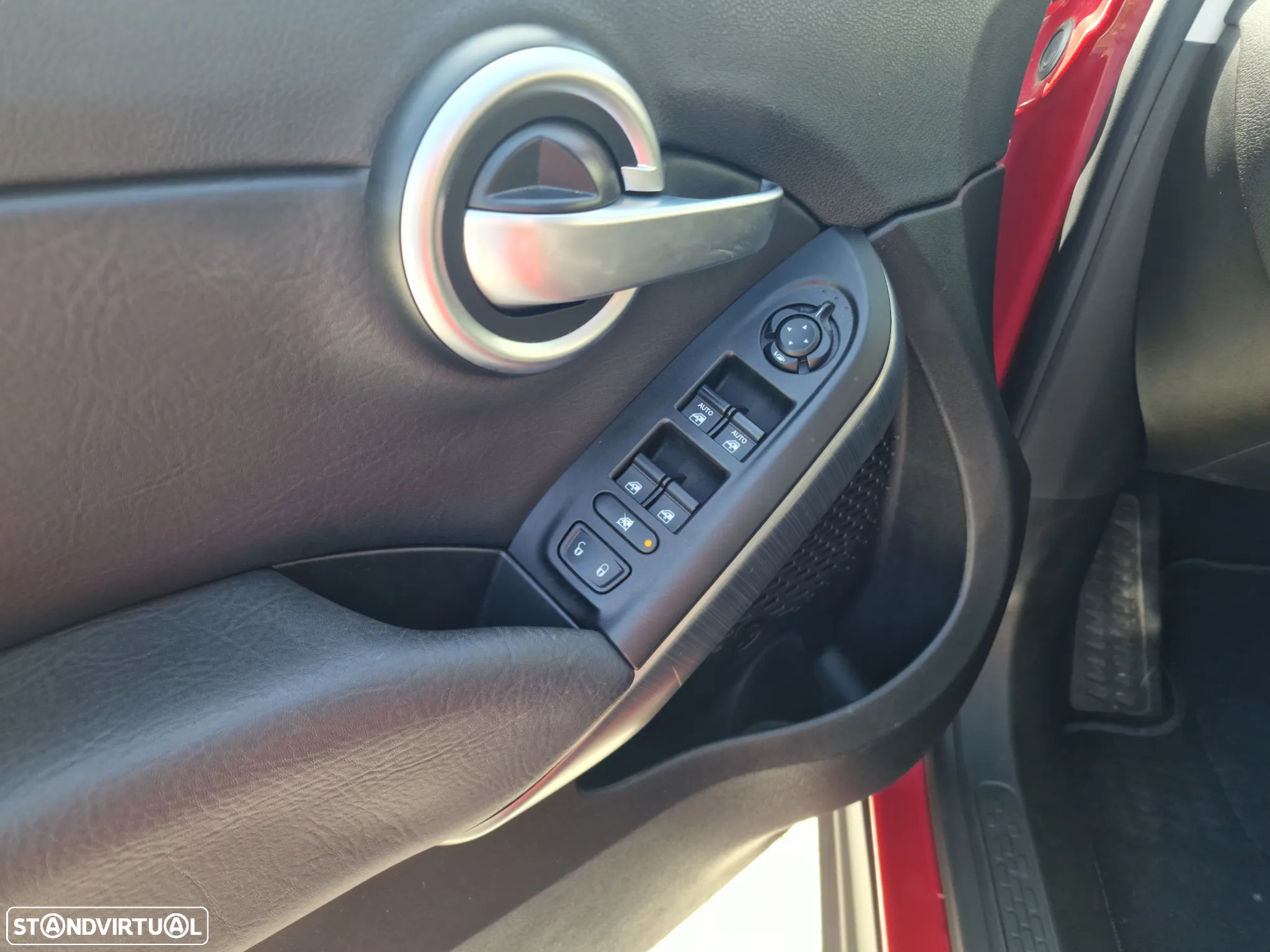 Fiat 500X 1.4 MA S-Design Cross J18 DCT S&S - 6