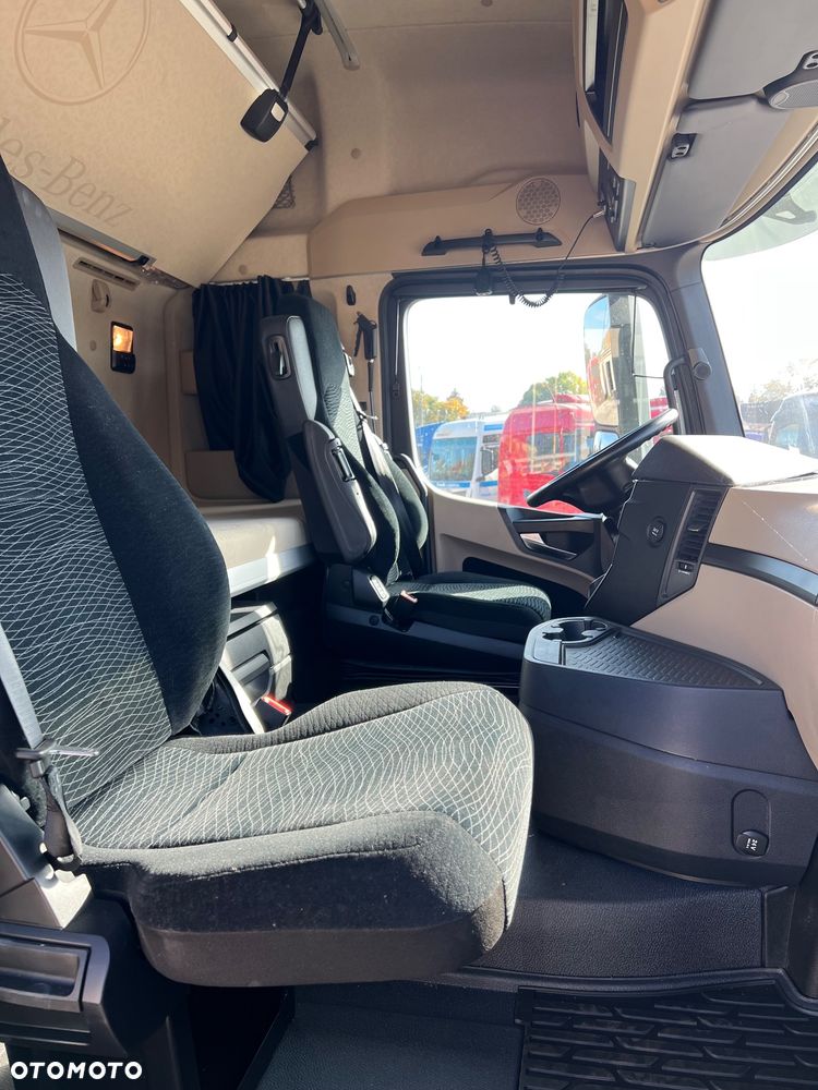 Mercedes-Benz Actros 1848 - 14