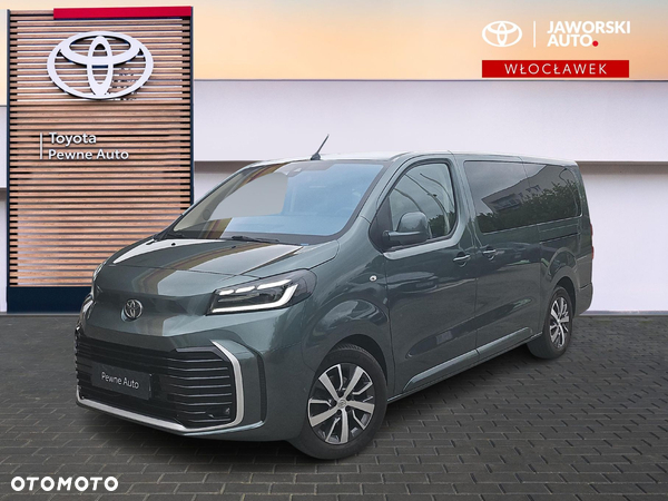 Toyota Proace Verso 2.0 D4-D Long Family