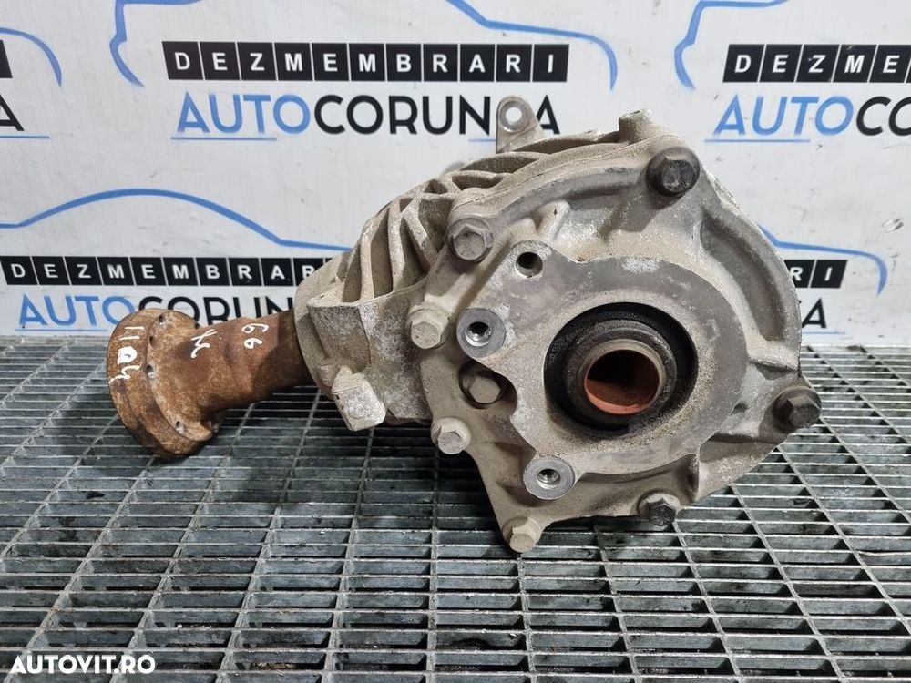 Cutie de Tranfer Grup Fata Volvo XC60 2.4 D 2008 - 2013 215CP Automata D5244T10 (1104) ... - 4