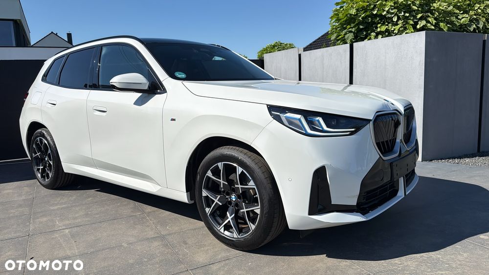 BMW X3 20d xDrive - 10