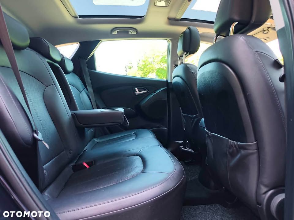 Hyundai ix35 2.0 CRDi Premium 4WD - 13