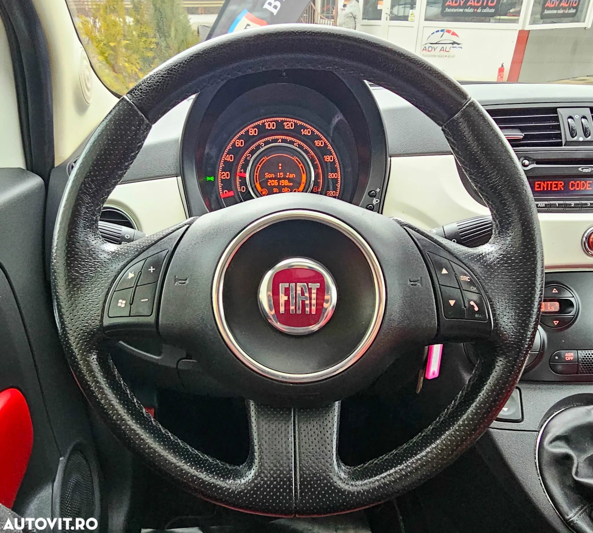 Fiat 500 - 18