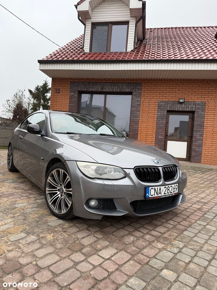 BMW Seria 3 320d - 2