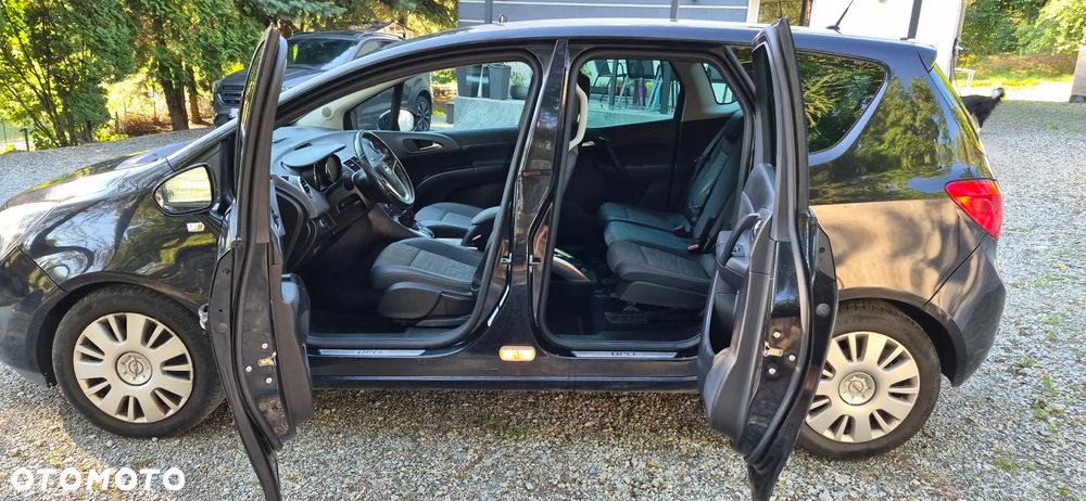 Opel Meriva 1.7 CDTI Cosmo - 9