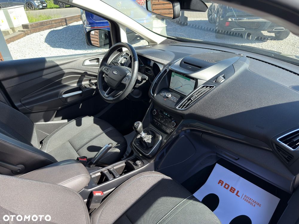 Ford C-MAX 1.0 EcoBoost Titanium ASS - 22