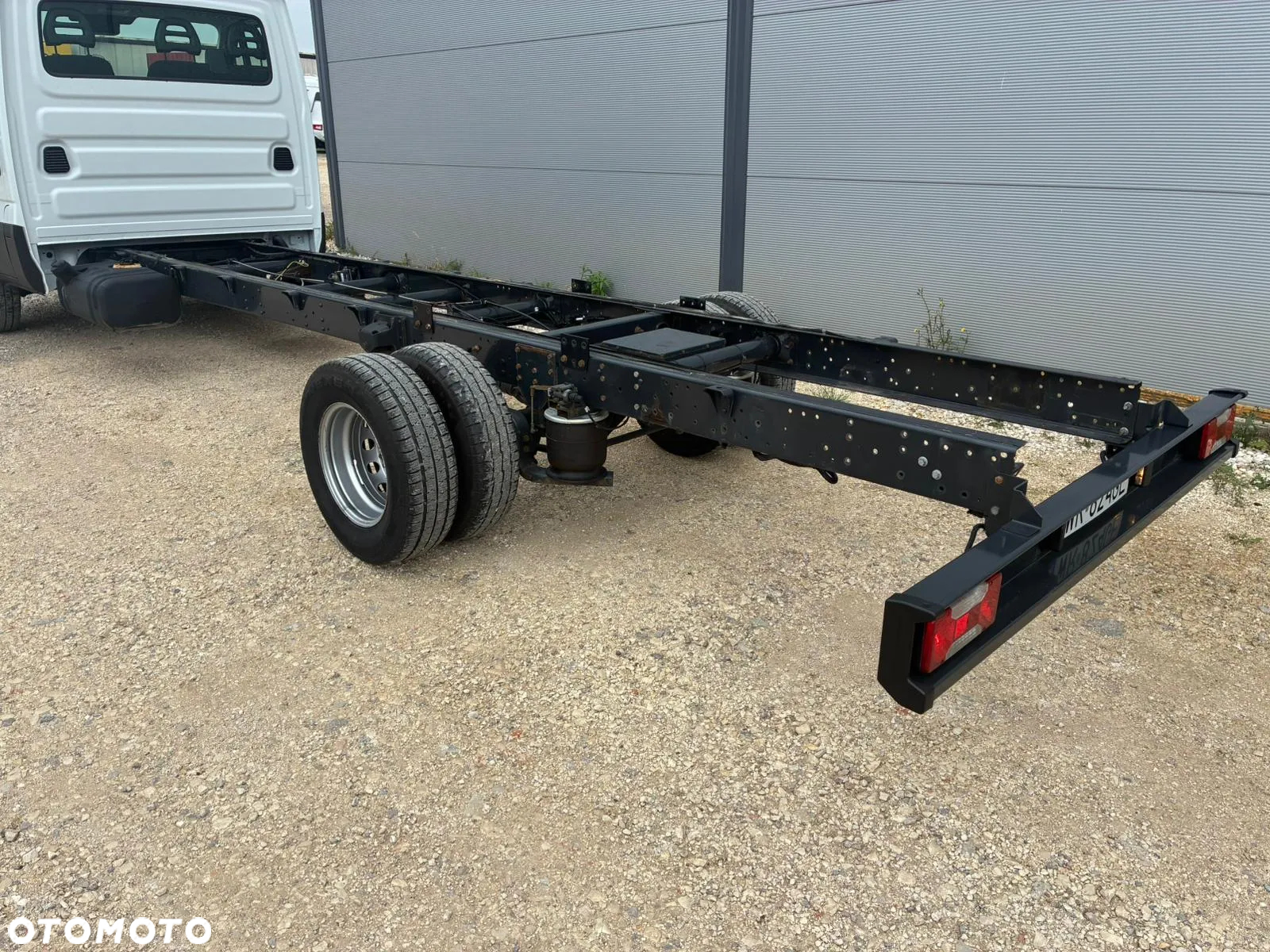 Iveco DAILY 72C18 70C18 rozstaw osi 5100, automat, zawieszenie pneumatyczne - 7