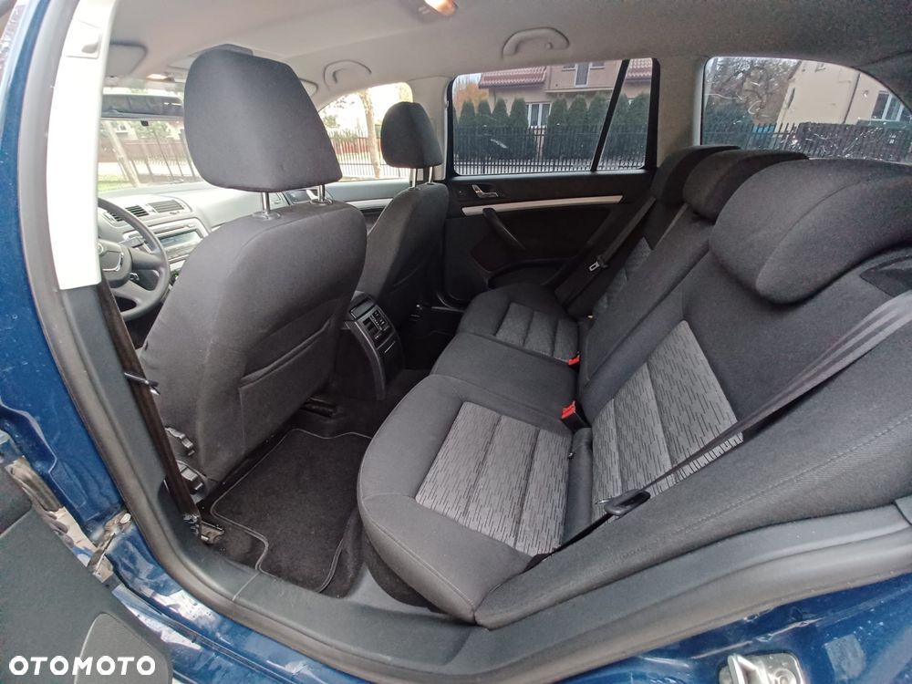 Skoda Octavia - 8