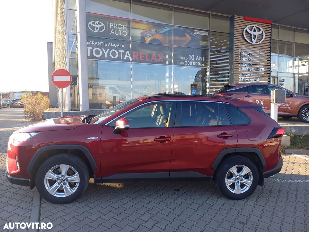 Toyota RAV4 - 4