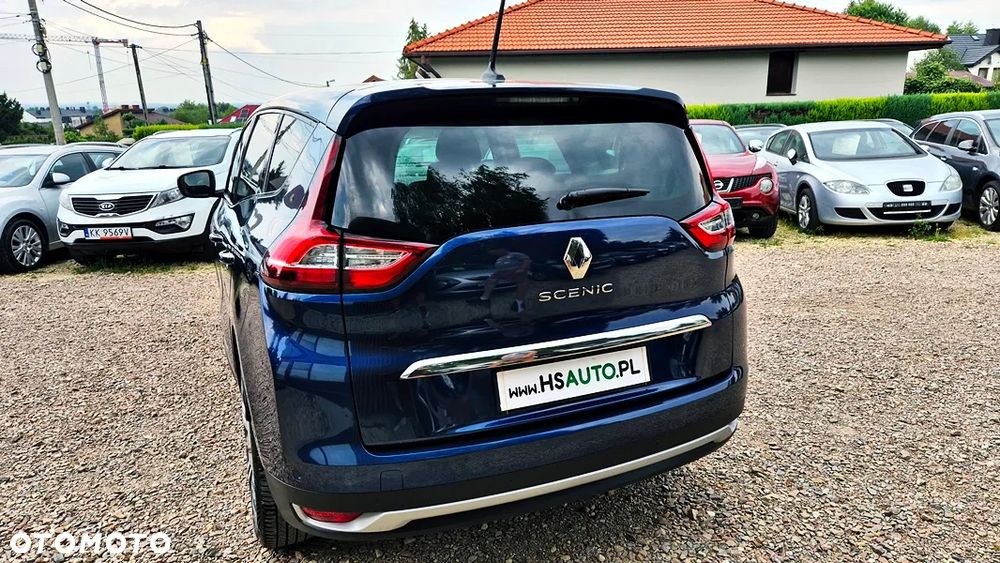 Renault Grand Scenic ENERGY TCe 115 LIMITED - 16