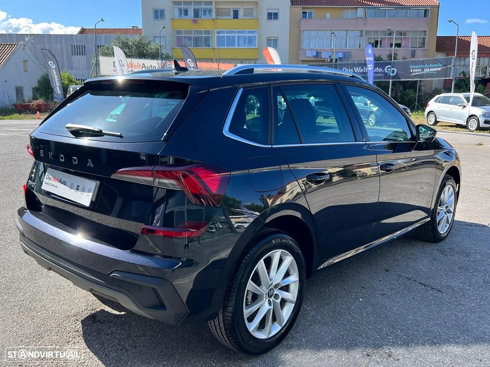 Skoda Kamiq 1.0 TSI Selection DSG - 4