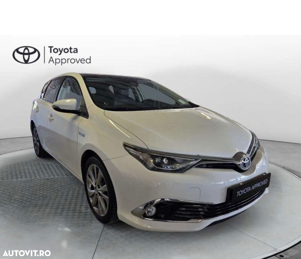 Toyota Auris 1.8 L VVT-i Hybrid Luna - 2