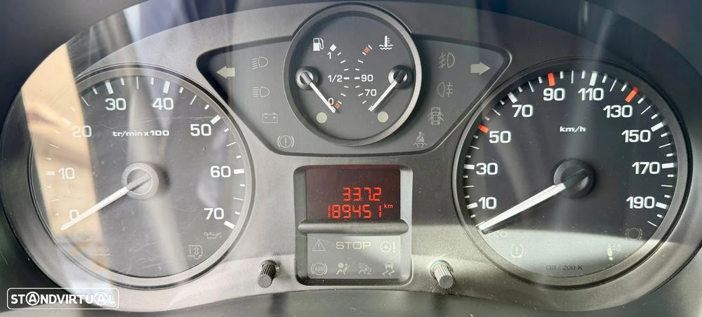 Citroën 1.6 BERLINGO - 12