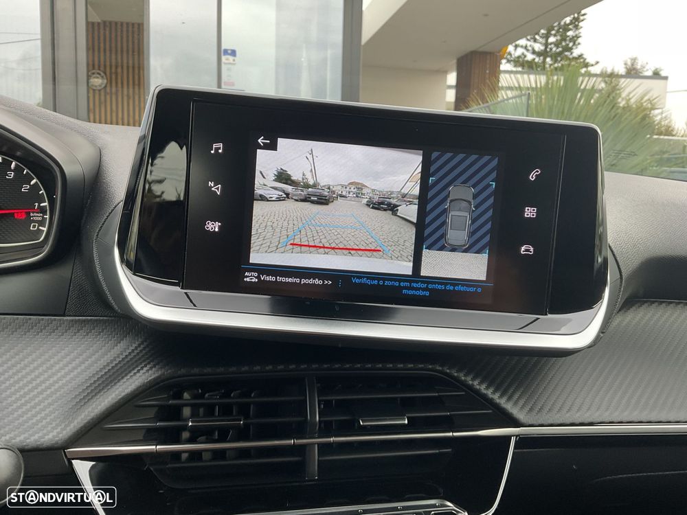 Peugeot 2008 1.2 PureTech Active Pack - 24