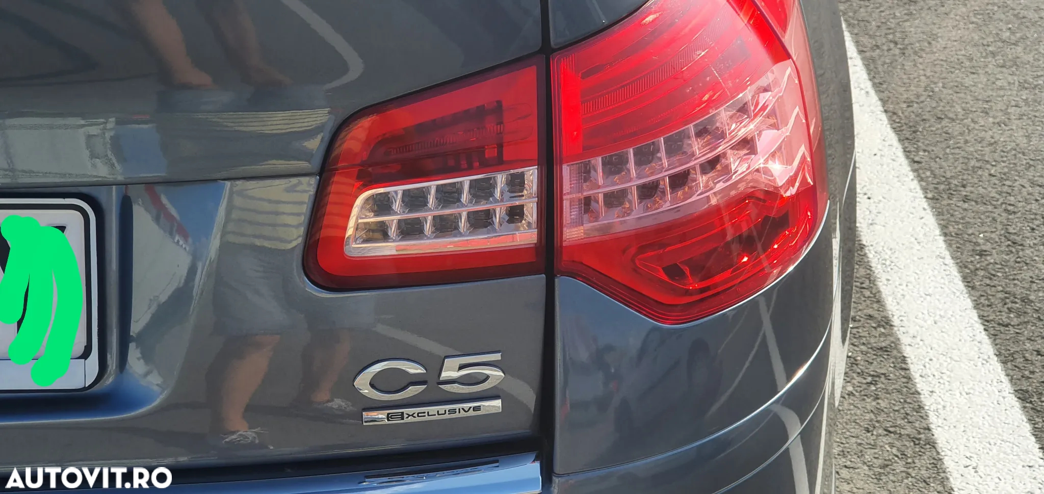 Citroën C5 2.2HDi FAP H3+ Confort - 4