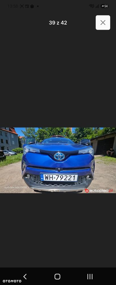Toyota C-HR 1.8 Hybrid Dynamic - 4