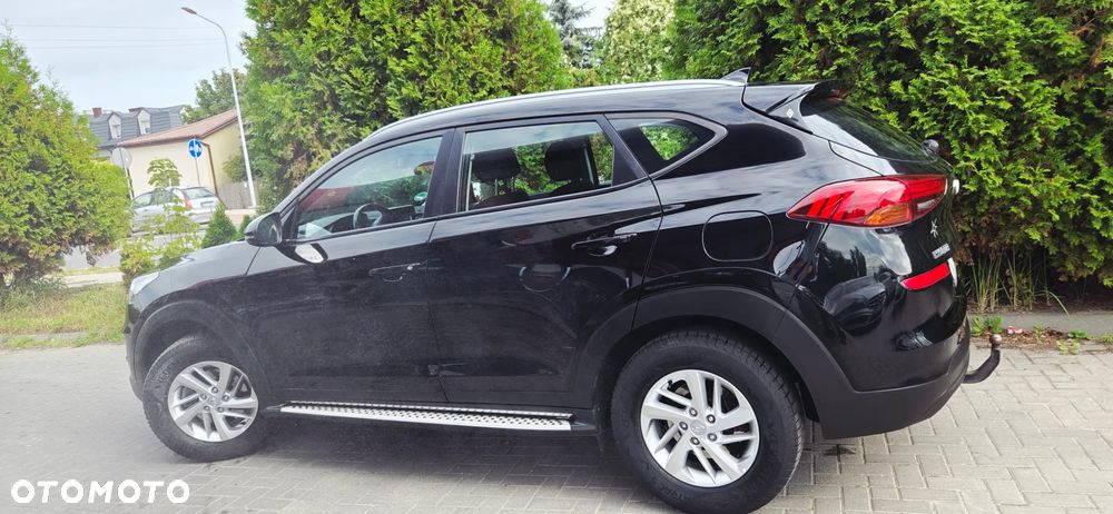 Hyundai Tucson 1.6 GDi 2WD Trend - 15
