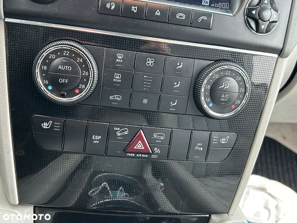 FOTELE KANAPA MERCEDES ML W164 KOMPLET - 12