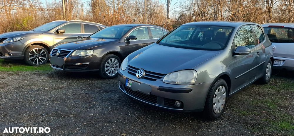 Volkswagen Golf 1.6 Edition - 9