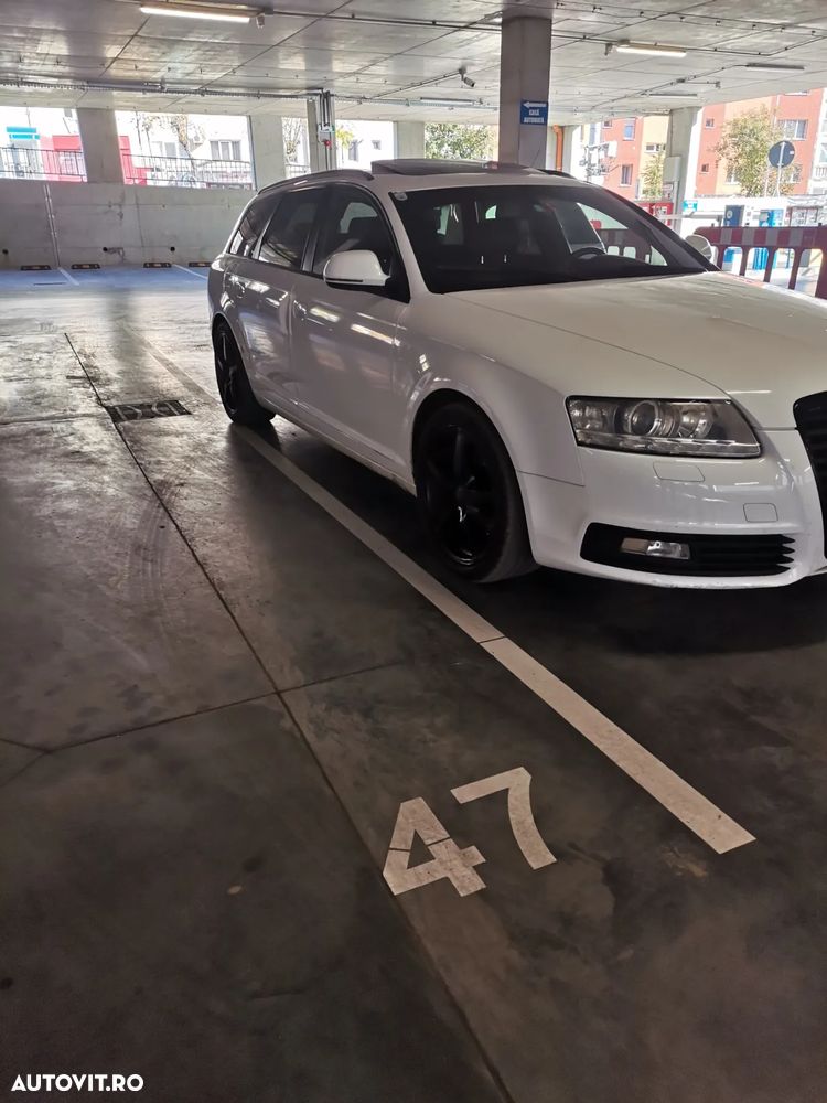 Audi A6 - 4