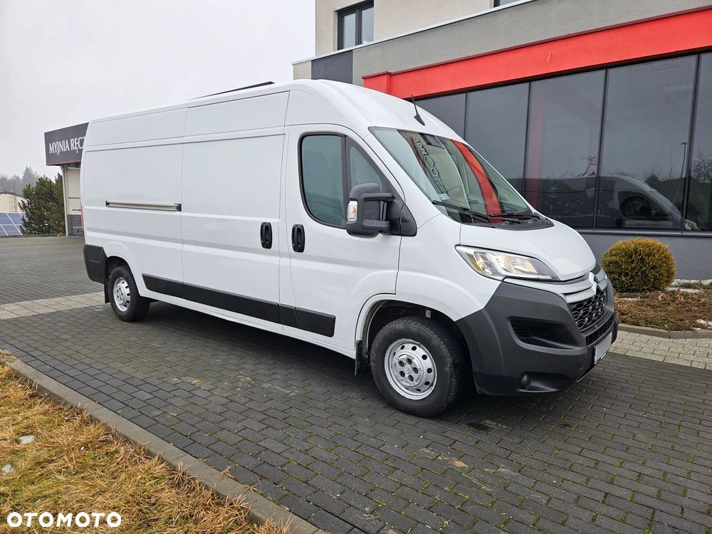 Citroën JUMPER L3H2 2.2HDI 140KM