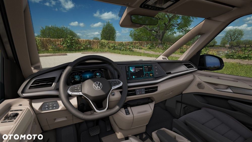 Volkswagen Multivan - 15