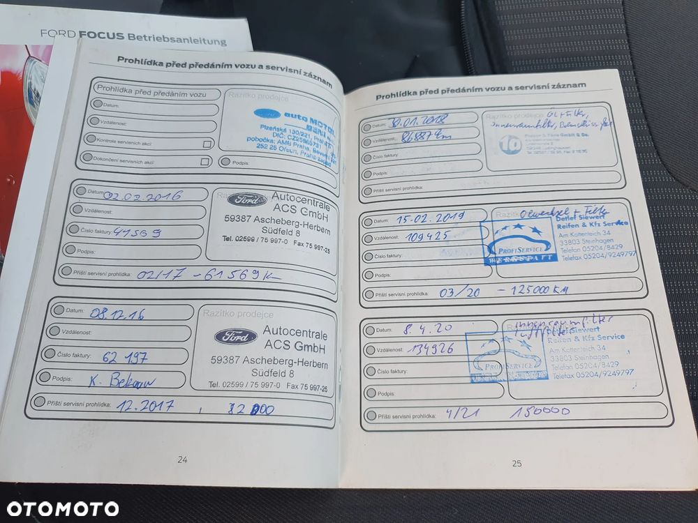 Ford Focus 1.6 TDCi DPF Champions Edition - 17