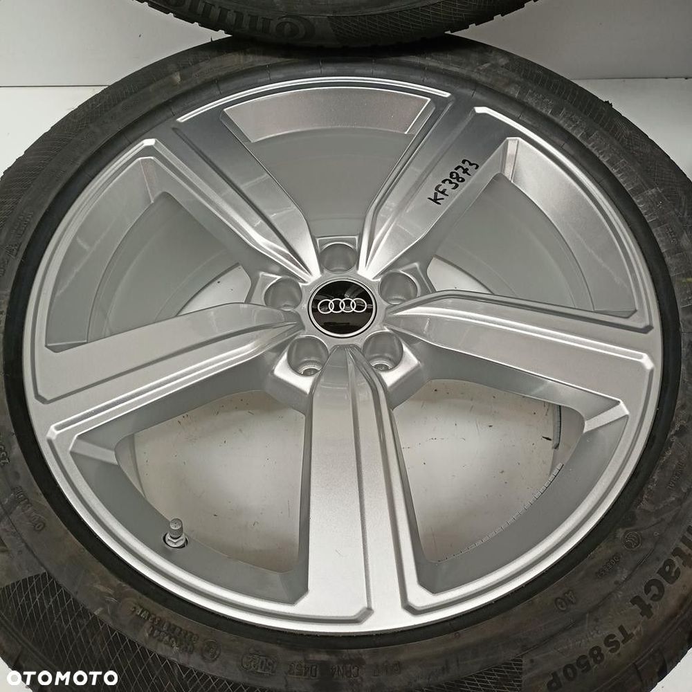 ALUFELGI 5x112 20 AUDI Q7 E-TRON 4KE601025S (KF3873) - 3