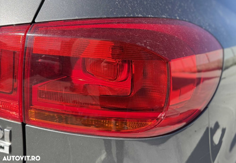 Tripla dreapta Volkswagen Tiguan 2014 - 1