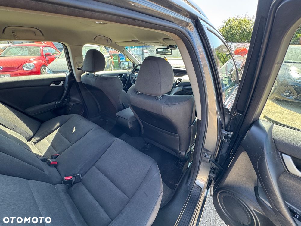 Honda Accord 2.2d Executive - 6