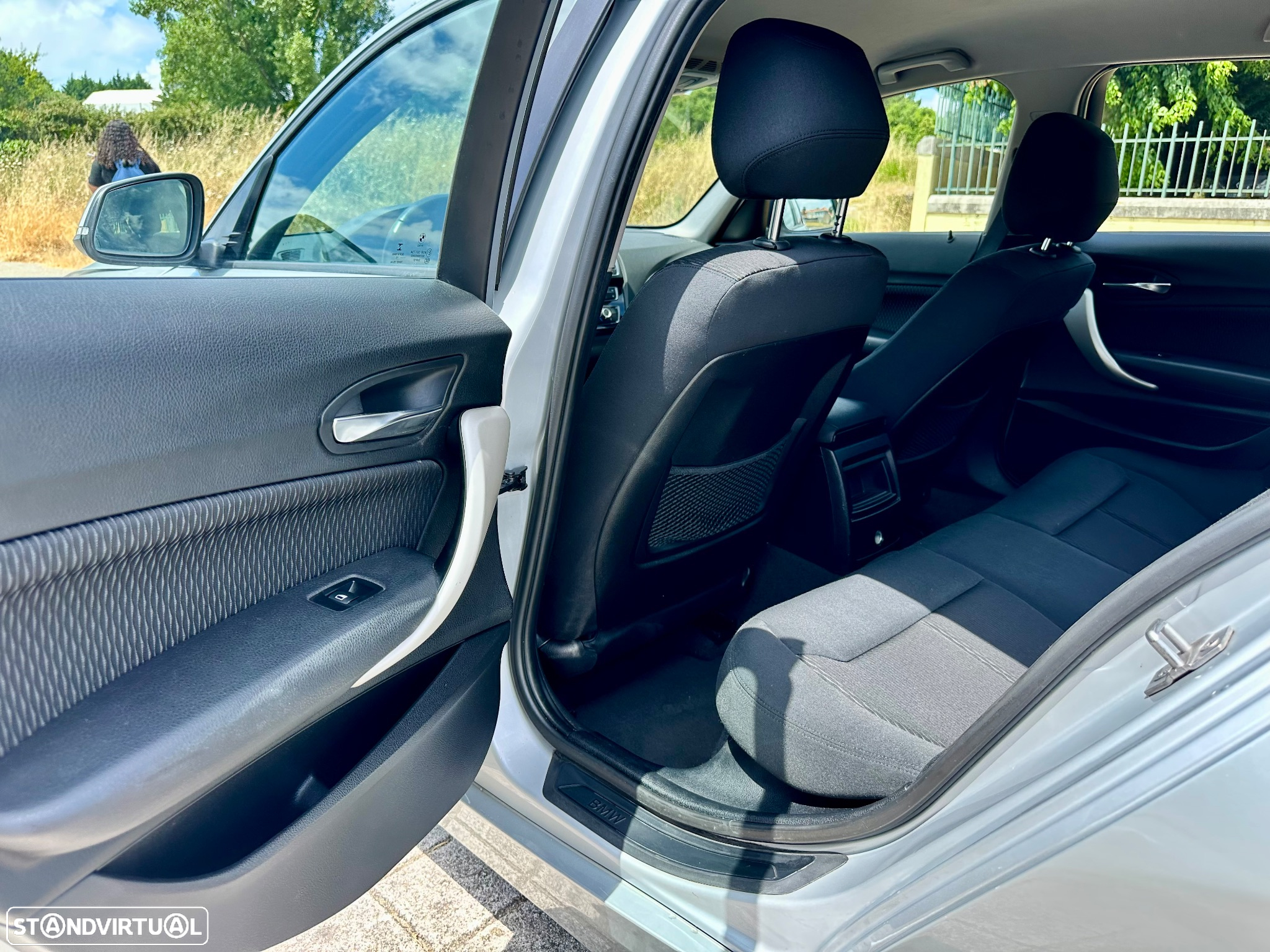 BMW 116 d Advantage Auto - 18