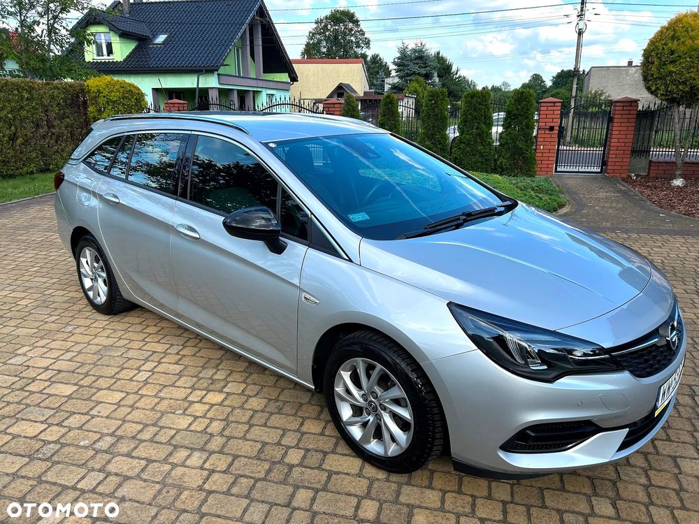 Opel Astra 1.2 T Business Elegance S&S - 14