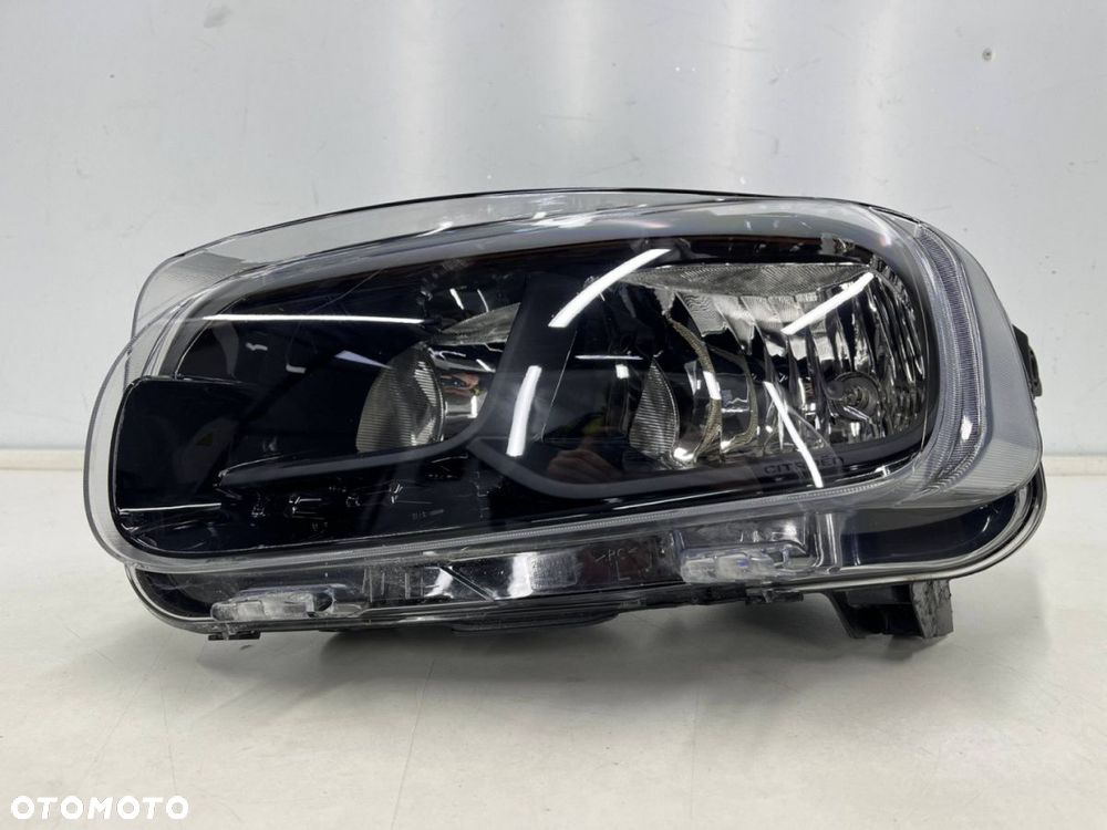 Lampa reflektor Citroen Berlingo III 3 Multispace 2018r.- lewa przednia wersja osobowa 9816825180 - 8