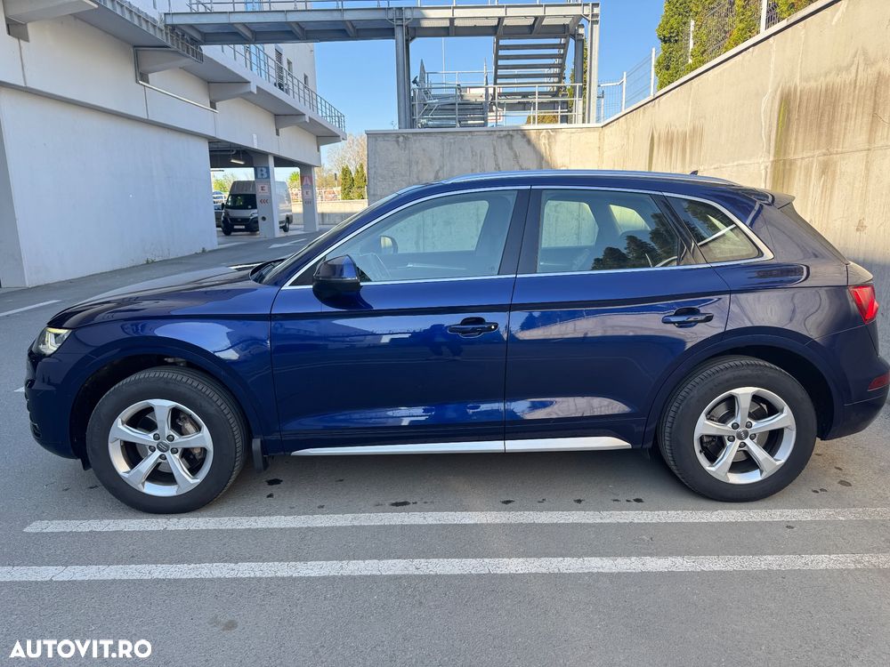 Audi Q5 2.0 TDI Quattro S tronic Design - 5