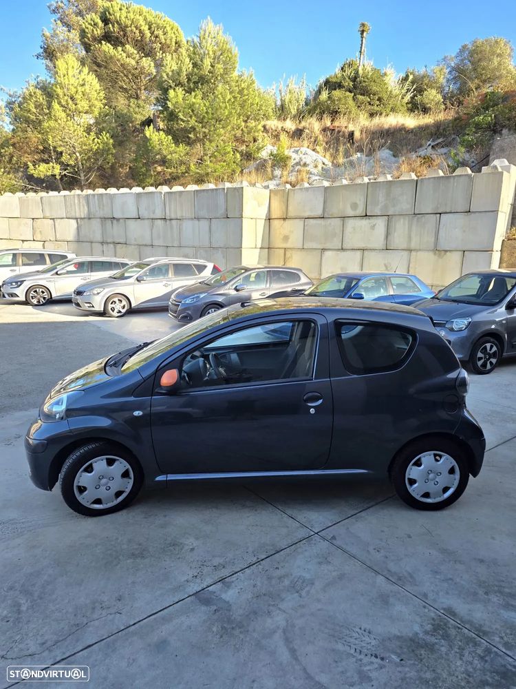 Toyota Aygo 1.0 Orange Edition - 5