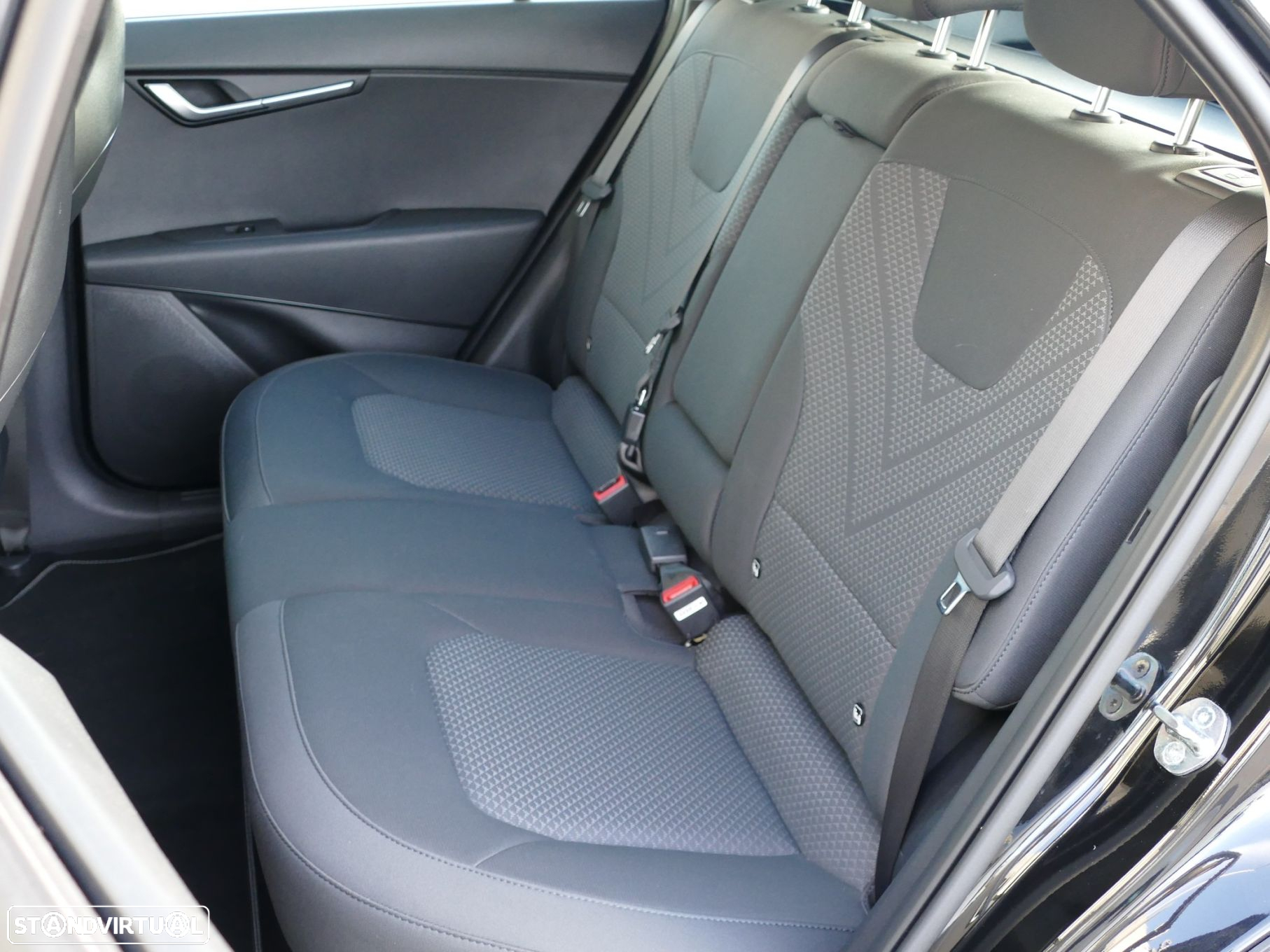 Kia Niro EV 64kWh Tech - 29