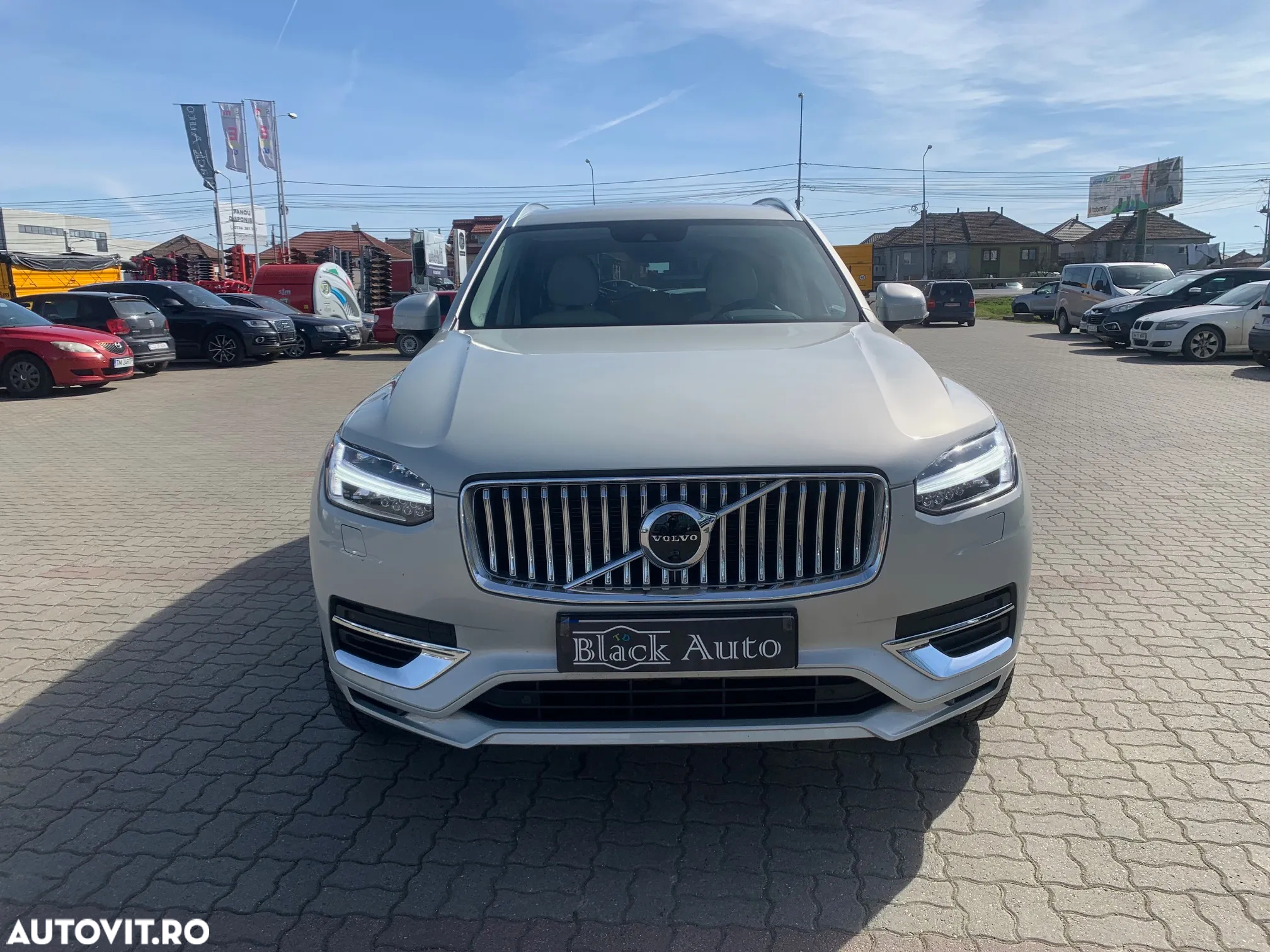 Volvo XC 90 Recharge T8 eAWD Inscription - 3