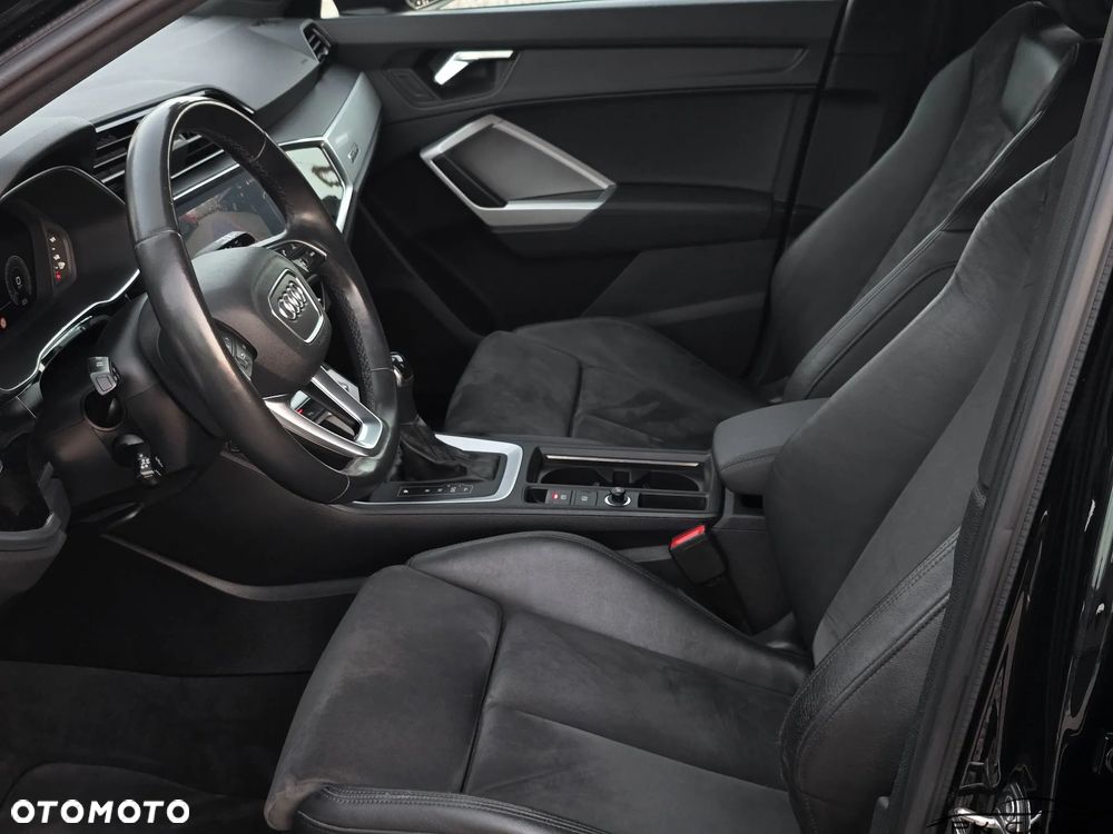 Audi Q3 35 TDI Quattro S tronic S line - 31