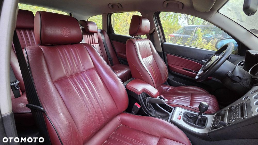 Alfa Romeo 159 - 5