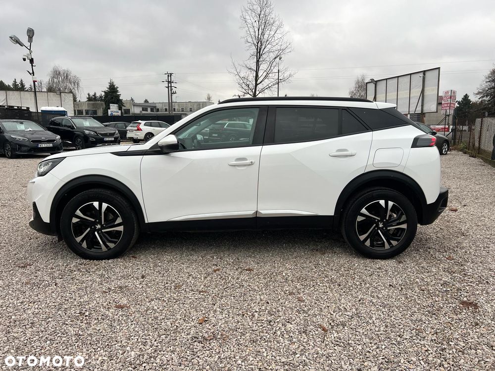 Peugeot 2008 1.5 BlueHDi Allure S&S EAT8 - 6