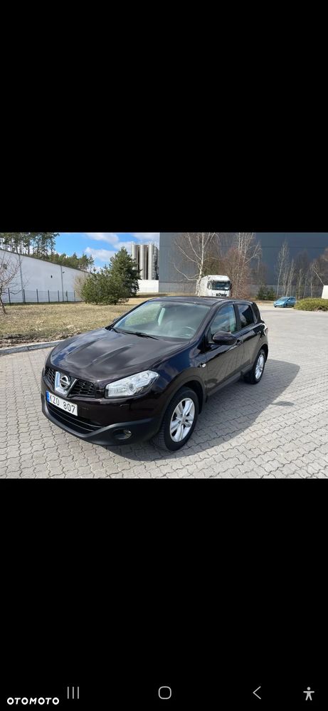 Nissan Qashqai 2.0 Acenta - 2