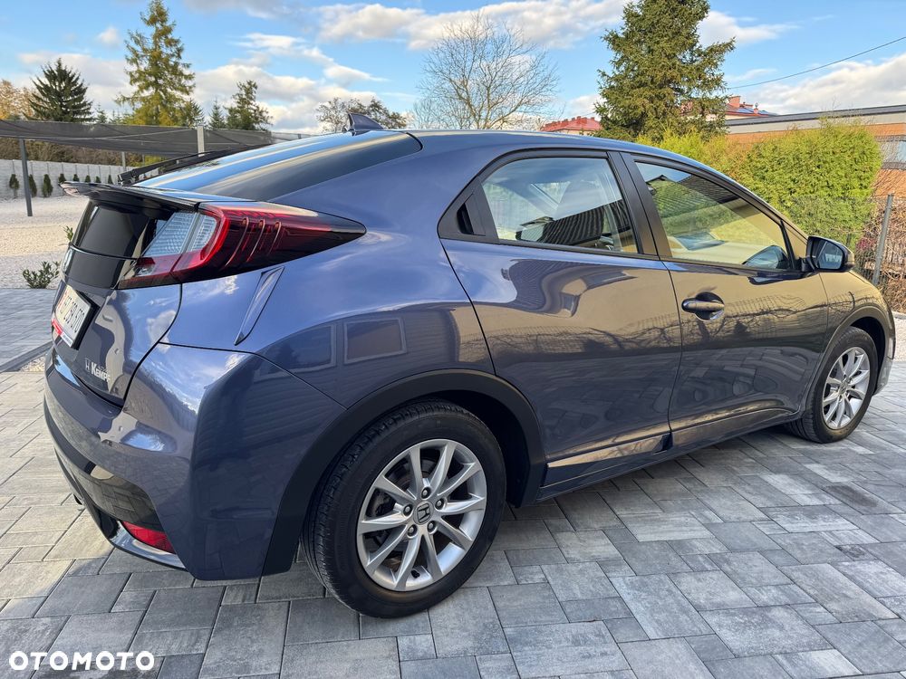 Honda Civic 1.4 i-VTEC Elegance - 3