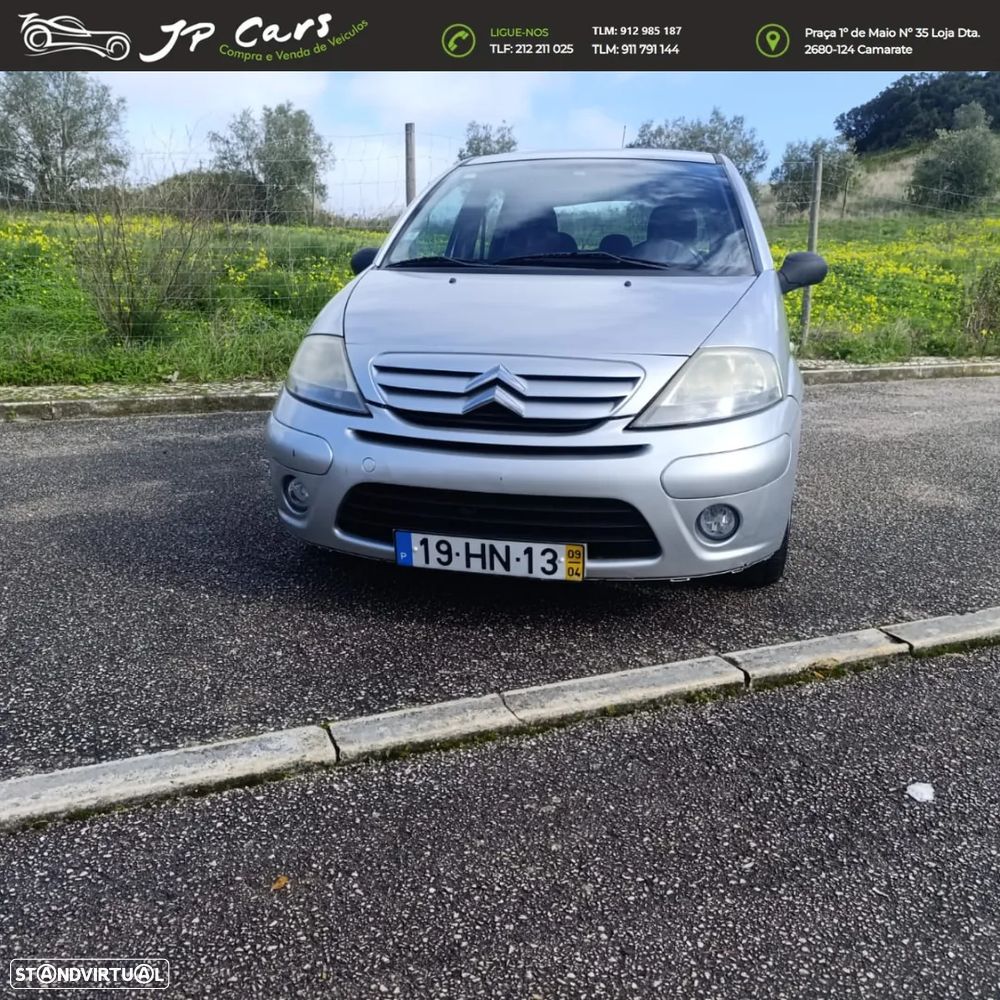 Citroën C3 1.1 Tonic - 4