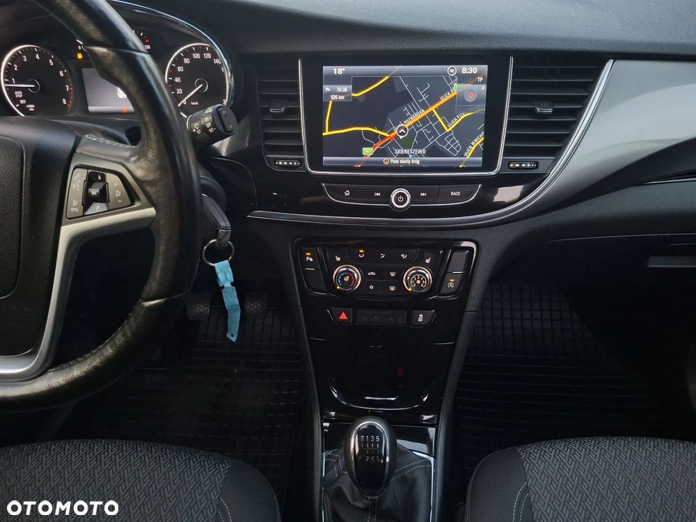 Opel Mokka X 1.4 ECOTEC Start/Stop Design Line - 18